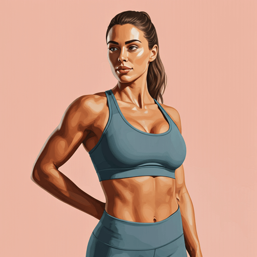 Portrait of Sarah Chen