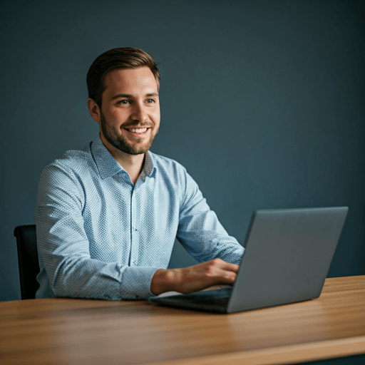 Portrait of Marcus Li