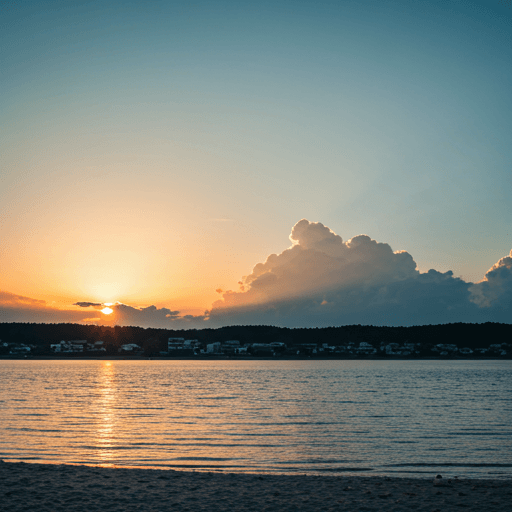 Atmospheric serenity